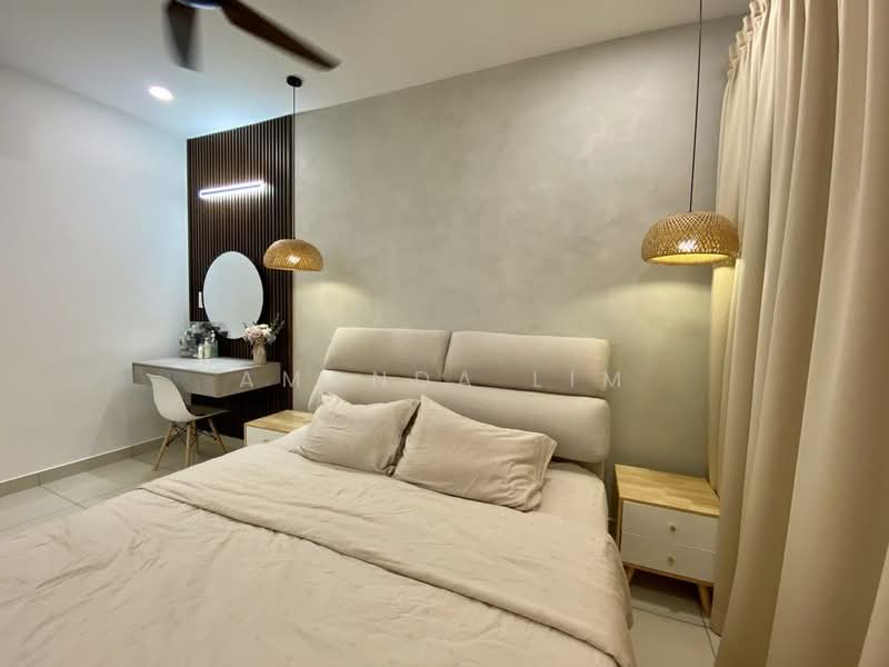 Servis Apartment untuk Disewa di Setia City Residences - Amanda Lim - Bedroom - PropertyGuru.com.my