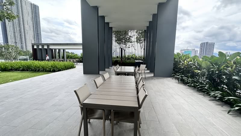 Servis Apartment untuk Disewa di Quinn Residence - Choong Kim Chuan - Pavilion  - PropertyGuru.com.my