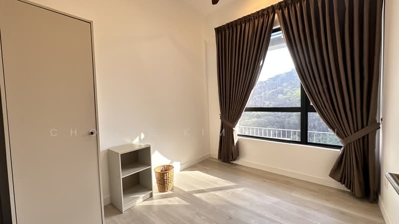 Servis Apartment untuk Disewa di Quinn Residence - Choong Kim Chuan - Bedroom 2 - PropertyGuru.com.my