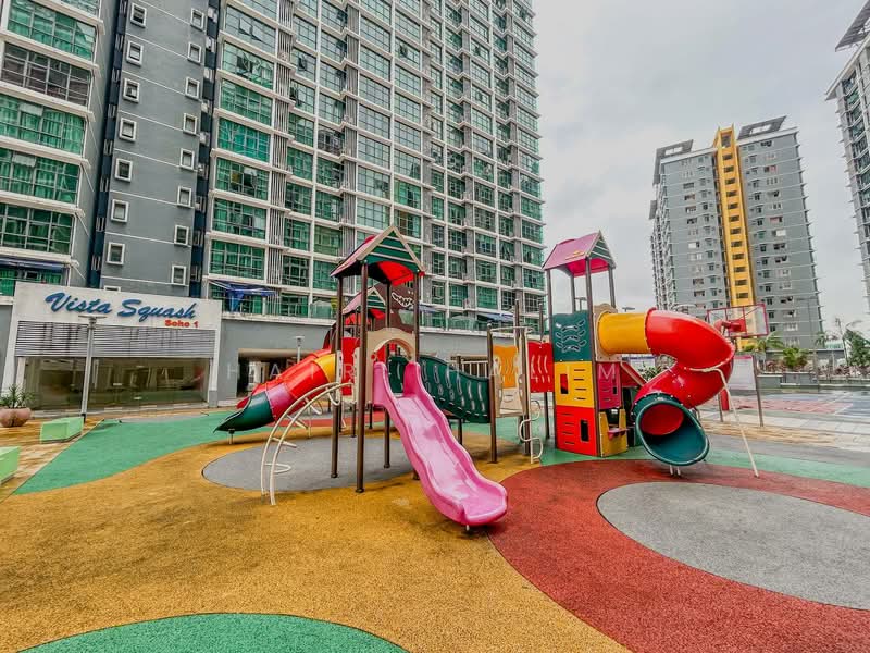 Servis Apartment untuk Dijual di Vista Alam Serviced Apartment - Hairi Halim - PropertyGuru.com.my