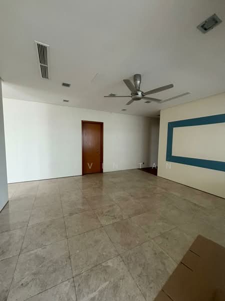 Service Residence for Rent at The Oval - Kelvin Tan - Living Room - PropertyGuru.com.my