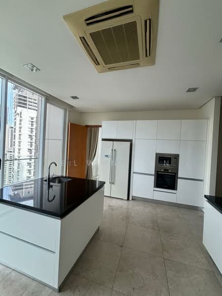 Service Residence for Rent at The Oval - Kelvin Tan - Kitchen - PropertyGuru.com.my
