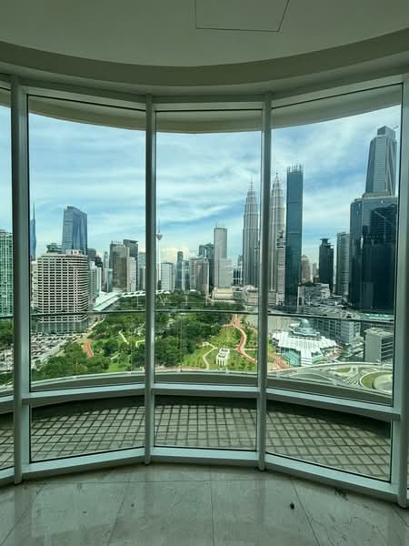 Service Residence for Rent at The Oval - Kelvin Tan - View - PropertyGuru.com.my