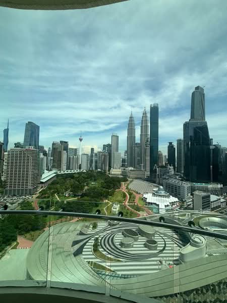 Service Residence for Rent at The Oval - Kelvin Tan - View - PropertyGuru.com.my