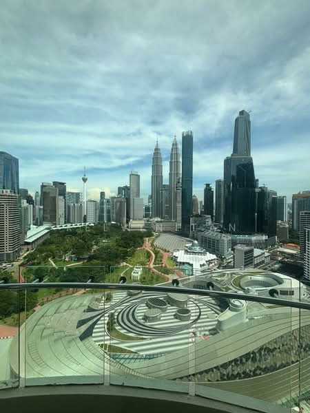 Service Residence for Rent at The Oval - Kelvin Tan - View - PropertyGuru.com.my