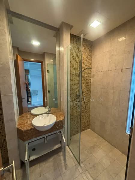 Service Residence for Rent at The Oval - Kelvin Tan - Bathroom - PropertyGuru.com.my