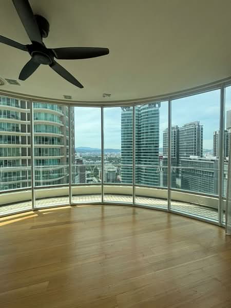 Service Residence for Rent at The Oval - Kelvin Tan - View - PropertyGuru.com.my