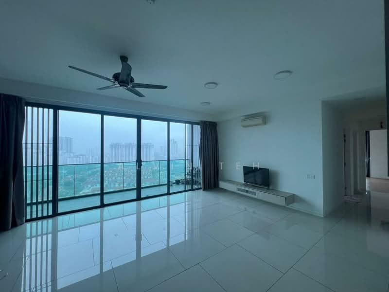 Condominium for Sale at The Treez Jalil Residen - Alvin Teh - Living Room - PropertyGuru.com.my