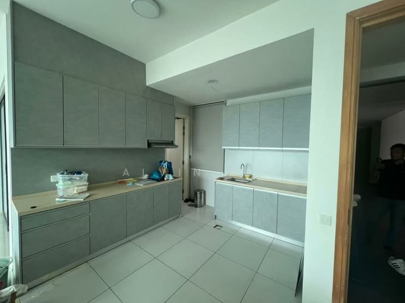 Condominium for Sale at The Treez Jalil Residen - Alvin Teh - Kitchen - PropertyGuru.com.my