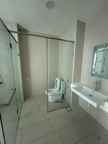 Condominium for Sale at The Treez Jalil Residen - Alvin Teh - Bathroom - PropertyGuru.com.my