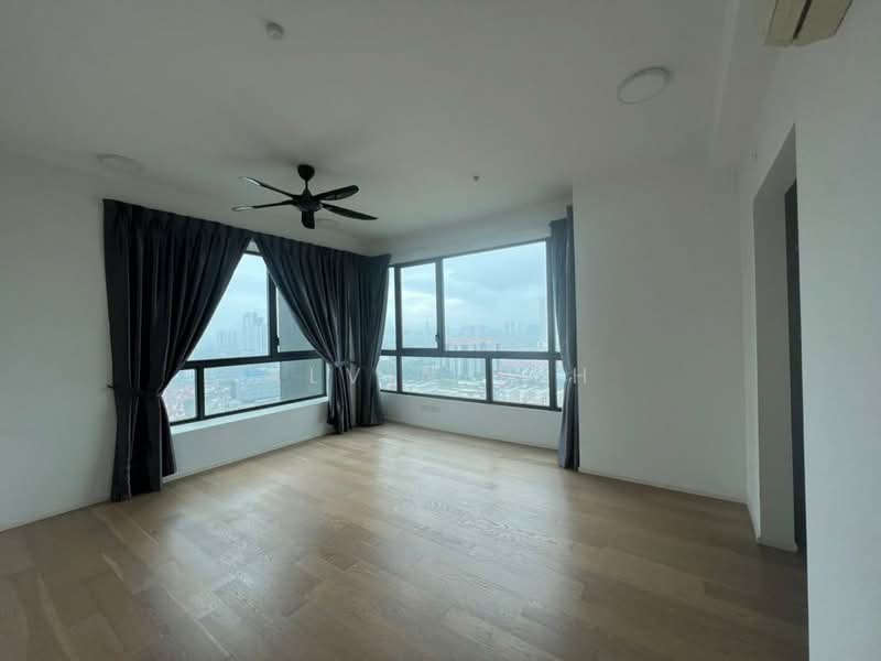 Condominium for Sale at The Treez Jalil Residen - Alvin Teh - Living Room - PropertyGuru.com.my