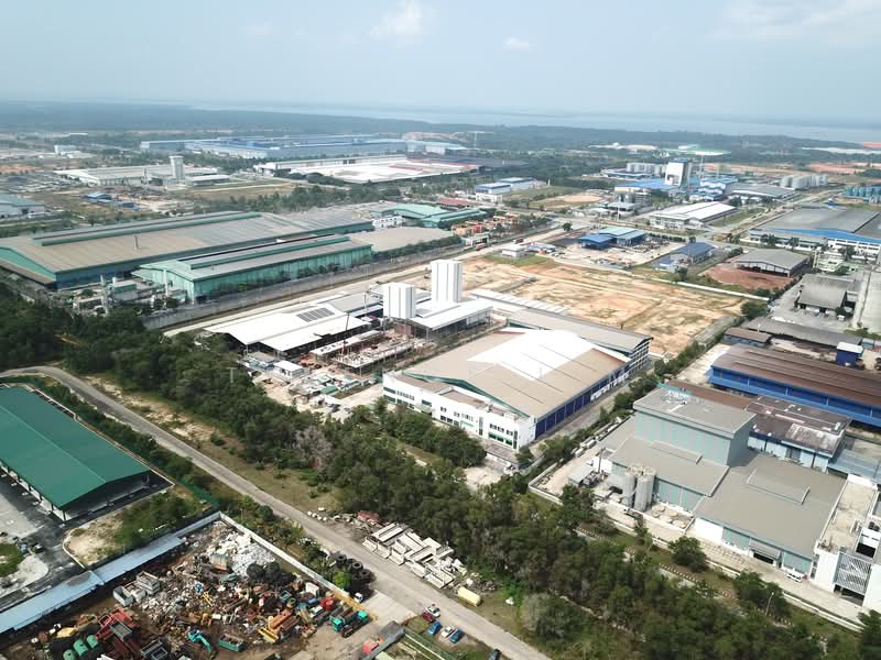 Kilang Terpisah untuk Dijual di Senai (Johor) - Terence Lim - Exterior - PropertyGuru.com.my