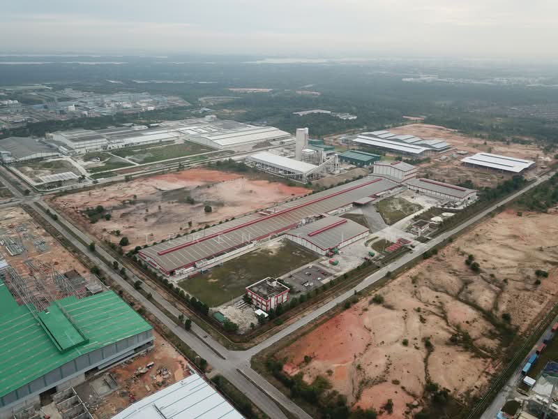 Kilang Terpisah untuk Dijual di Senai (Johor) - Terence Lim - Exterior - PropertyGuru.com.my
