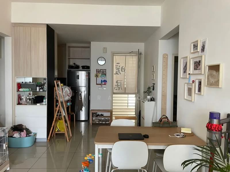 Condominium for Sale at Lakeville Residence - Keira Low - Living Room - PropertyGuru.com.my