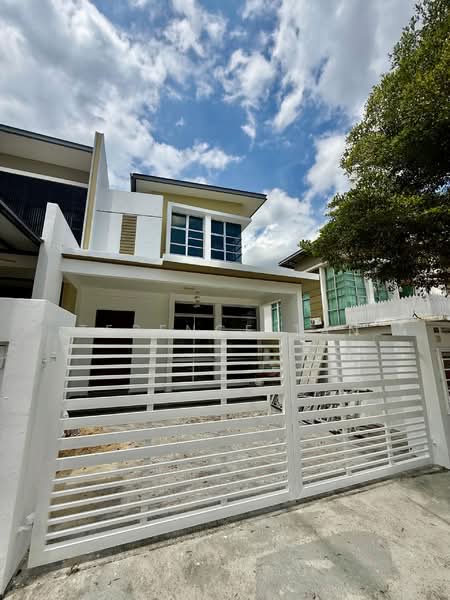 Terraced House for Sale in Masai (Johor) - Terence Tan - Exterior - PropertyGuru.com.my