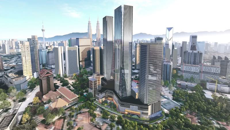 Office for Rent in KLCC (KL City Centre) - Karen Yoon - surrounding view - PropertyGuru.com.my