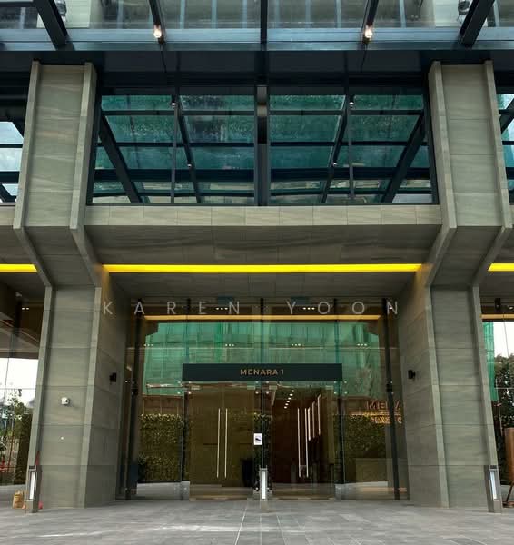Office for Rent in KLCC (KL City Centre) - Karen Yoon - main drop of entrance - PropertyGuru.com.my
