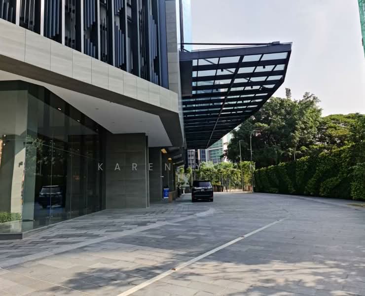 Office for Rent in KLCC (KL City Centre) - Karen Yoon - main drop of entrance - PropertyGuru.com.my