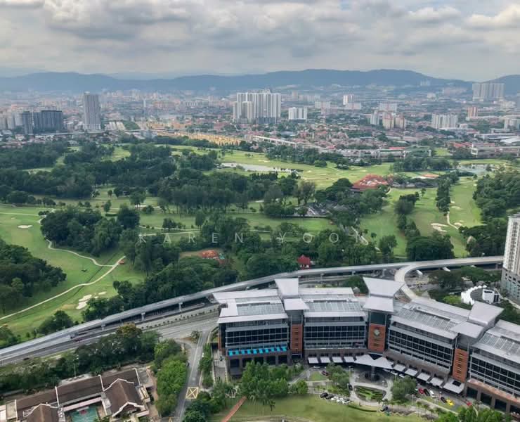 Office for Rent in KLCC (KL City Centre) - Karen Yoon - Royal Selangor Golf Club view - PropertyGuru.com.my