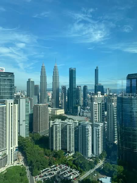 Office for Rent in KLCC (KL City Centre) - Karen Yoon - KLCC View - PropertyGuru.com.my