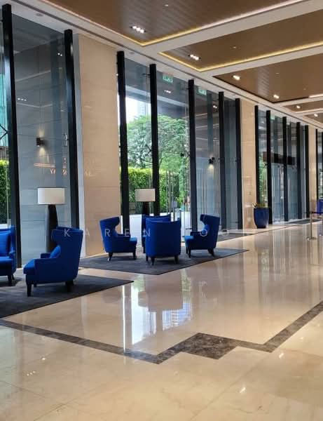 Office for Rent in KLCC (KL City Centre) - Karen Yoon - Main Lobby at ground floor - PropertyGuru.com.my