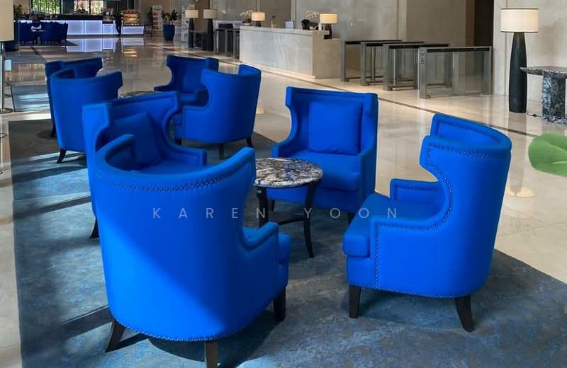 Office for Rent in KLCC (KL City Centre) - Karen Yoon - Main Lobby at ground floor - PropertyGuru.com.my