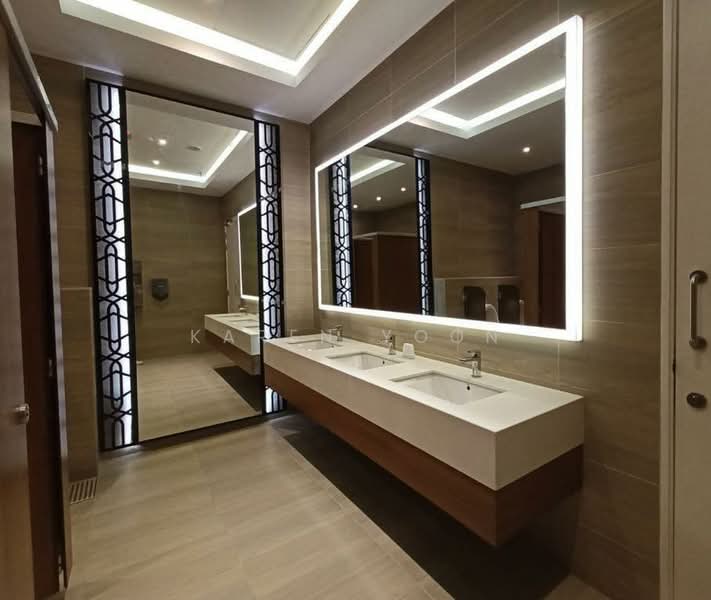 Office for Rent in KLCC (KL City Centre) - Karen Yoon - Washroom - PropertyGuru.com.my