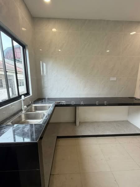 1-storey Terraced House for Sale in Skudai (Johor) - Melinda Ee - Kitchen - PropertyGuru.com.my