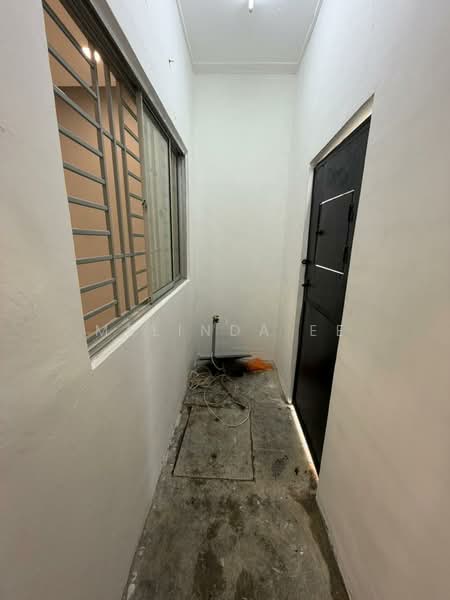 1-storey Terraced House for Sale in Skudai (Johor) - Melinda Ee - Corridor - PropertyGuru.com.my
