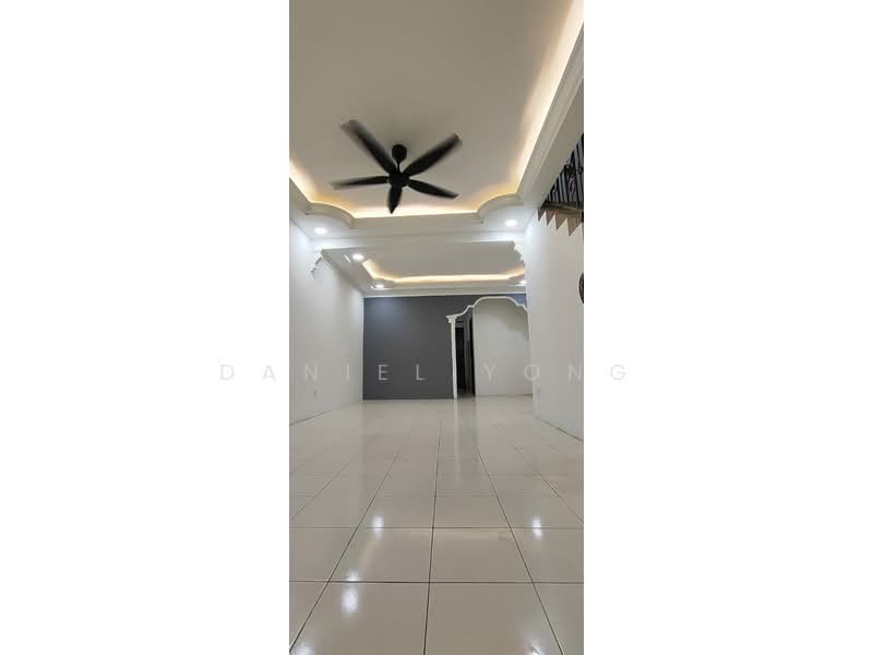 2-storey Terraced House for Sale in Taman Cahaya Masai (Pasir Gudang) - Daniel Yong - Living Room - PropertyGuru.com.my