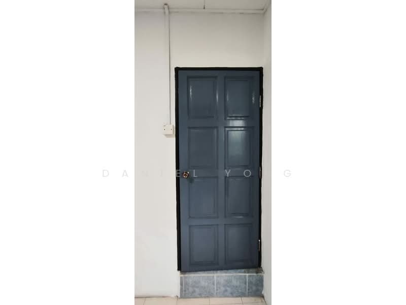 2-storey Terraced House for Sale in Taman Cahaya Masai (Pasir Gudang) - Daniel Yong - Entrance - PropertyGuru.com.my
