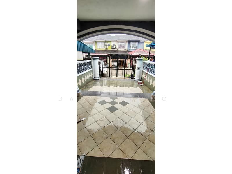 2-storey Terraced House for Sale in Taman Cahaya Masai (Pasir Gudang) - Daniel Yong - Exterior - PropertyGuru.com.my