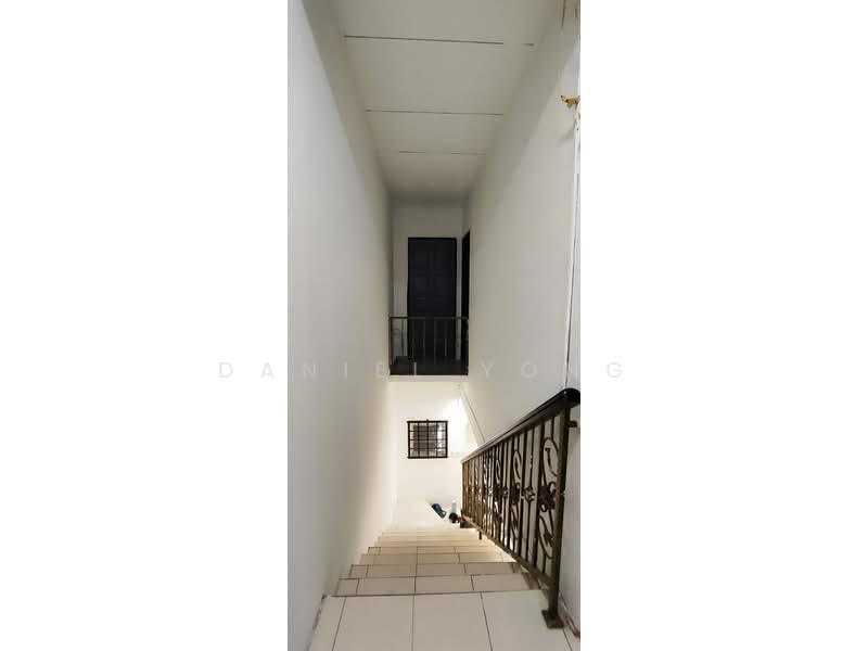 2-storey Terraced House for Sale in Taman Cahaya Masai (Pasir Gudang) - Daniel Yong - Corridor - PropertyGuru.com.my