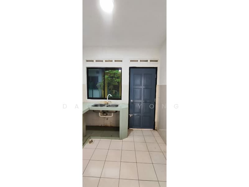 2-storey Terraced House for Sale in Taman Cahaya Masai (Pasir Gudang) - Daniel Yong - Kitchen - PropertyGuru.com.my