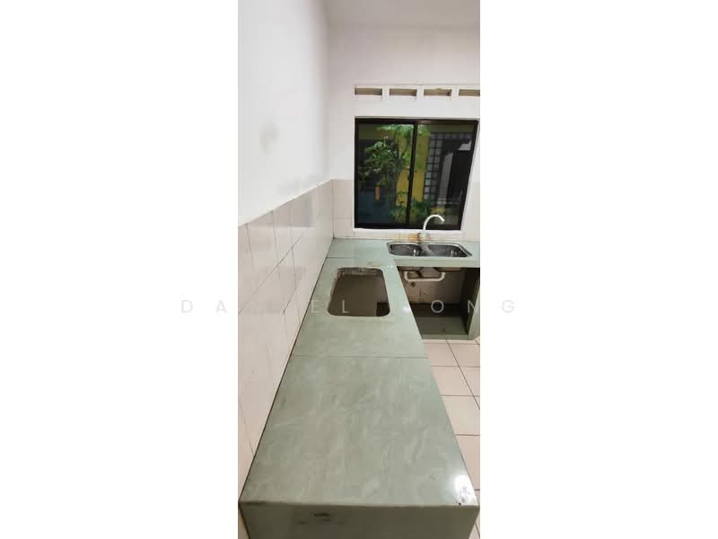 2-storey Terraced House for Sale in Taman Cahaya Masai (Pasir Gudang) - Daniel Yong - Kitchen - PropertyGuru.com.my