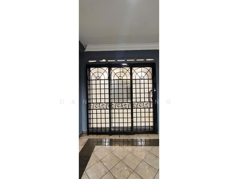 2-storey Terraced House for Sale in Taman Cahaya Masai (Pasir Gudang) - Daniel Yong - Entrance - PropertyGuru.com.my