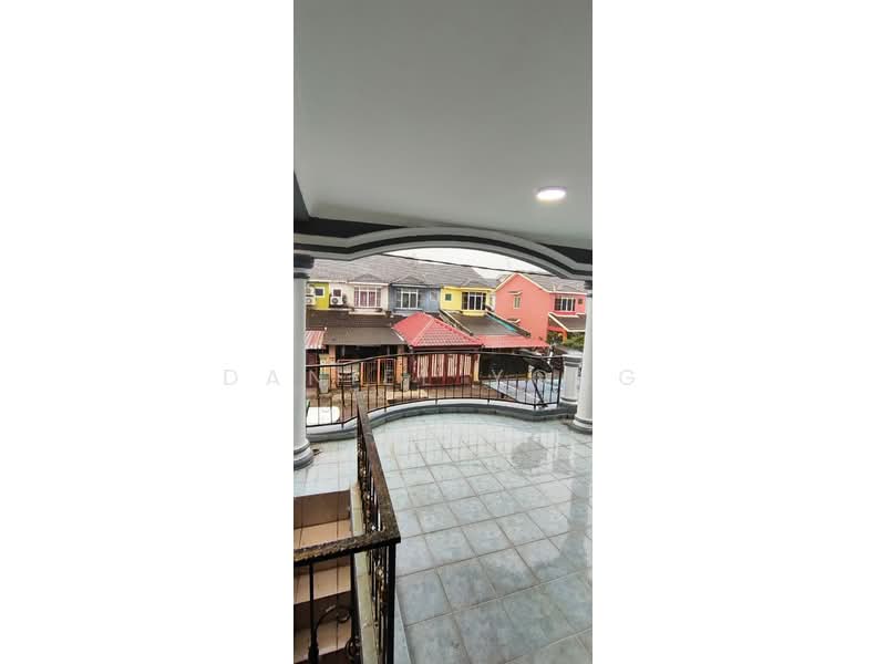 2-storey Terraced House for Sale in Taman Cahaya Masai (Pasir Gudang) - Daniel Yong - Exterior - PropertyGuru.com.my