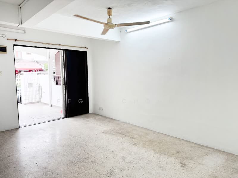 2-storey Terraced House for Sale in Taman Sri Sinar (Segambut) - Peggy Chong - Entrance - PropertyGuru.com.my