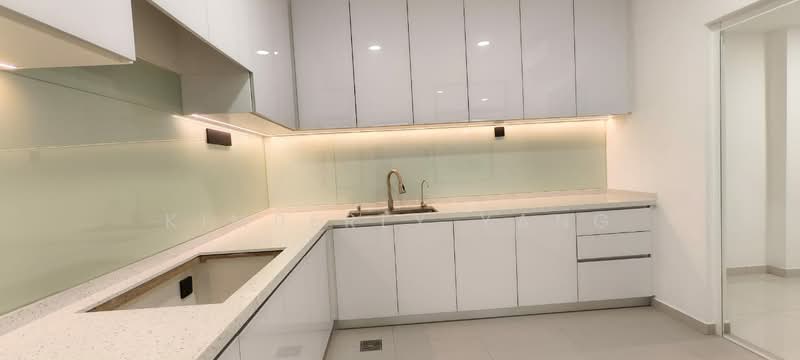 2-storey Terraced House for Sale in Taman Desa (Kuala Lumpur) - Kimberly Yang - Kitchen - PropertyGuru.com.my