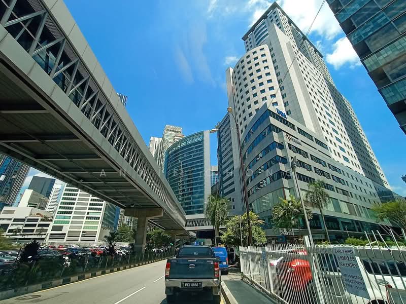 Office for Sale in KLCC (KL City Centre) - Annie Chong - Exterior - PropertyGuru.com.my
