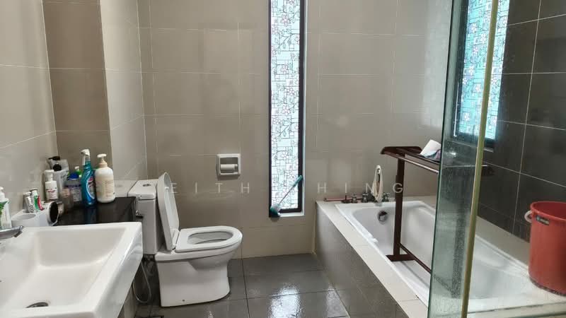 2-storey Terraced House for Sale in Taman Adda Heights (Tebrau) - Keith Ching - Bathroom - PropertyGuru.com.my