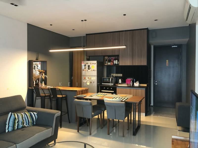 Condominium for Rent at The Fennel - Keira Low - Kitchen - PropertyGuru.com.my