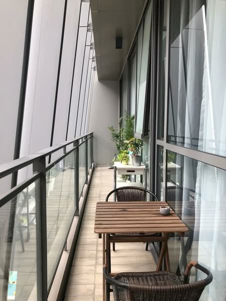 Condominium for Rent at The Fennel - Keira Low - Balcony - PropertyGuru.com.my