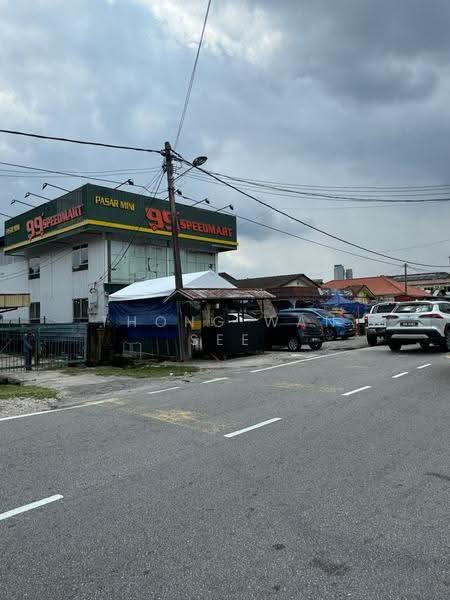 Commercial Land for Sale in Pudu (Petaling Jaya) - Claudia Thong - Exterior - PropertyGuru.com.my