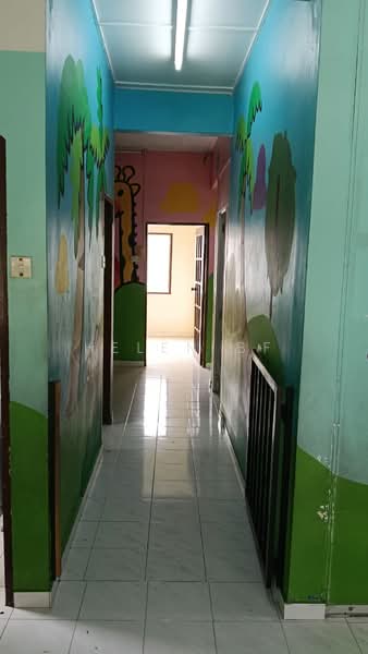 Shop / Office for Rent in Taman Pokok Mangga (Balai Panjang) - Helen BF - Corridor - PropertyGuru.com.my