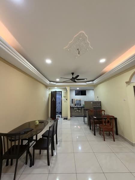 Service Residence for Rent at D'Secret Garden (Pangsapuri Kempas Indah) - Nam YC - PropertyGuru.com.my