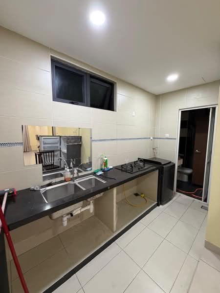 Service Residence for Rent at D'Secret Garden (Pangsapuri Kempas Indah) - Nam YC - PropertyGuru.com.my