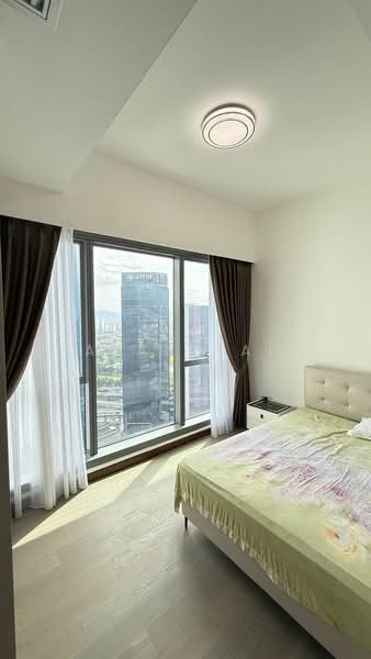 Service Residence for Rent at Core Residence @ TRX - Alan Tai - Bedroom - PropertyGuru.com.my