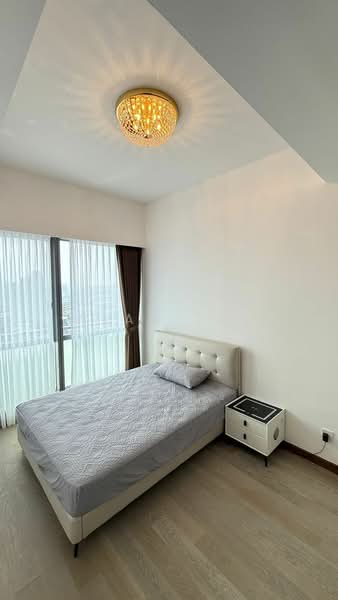 Service Residence for Rent at Core Residence @ TRX - Alan Tai - Bedroom - PropertyGuru.com.my