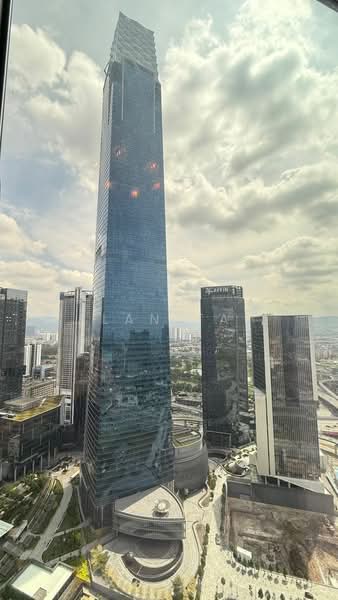 Service Residence for Rent at Core Residence @ TRX - Alan Tai - Exterior - PropertyGuru.com.my